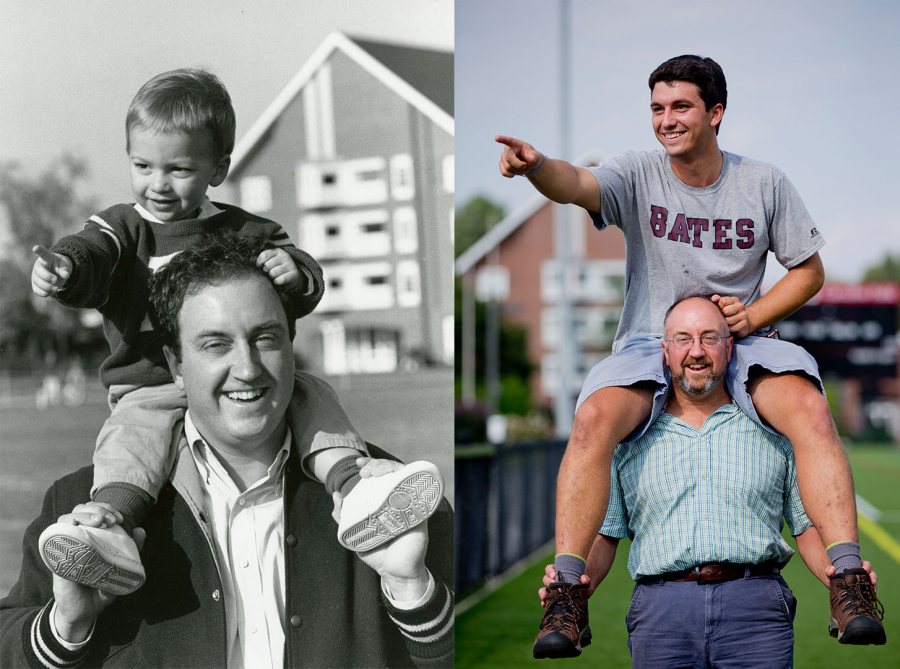 father and son Platt 1997 2015