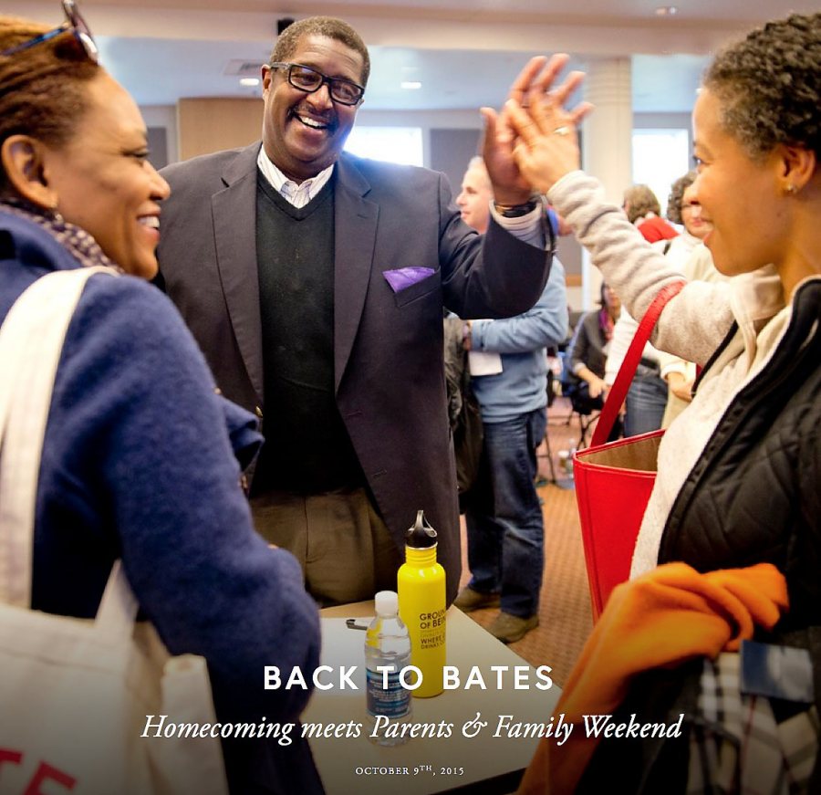 Check out this photo story about Back to Bates weekend, featuring photographs by Phyllis Graber Jensen, Josh Kuckens, and Rene Roy.