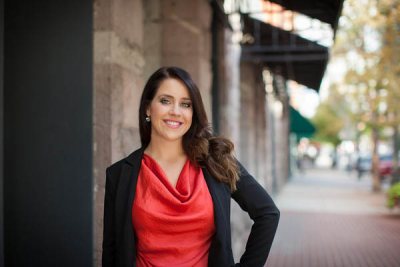 Christina Saunders '06 is a partner in the Denver law firm of Sparkman + Foote.