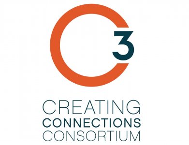 C3 Logo square 4 in print