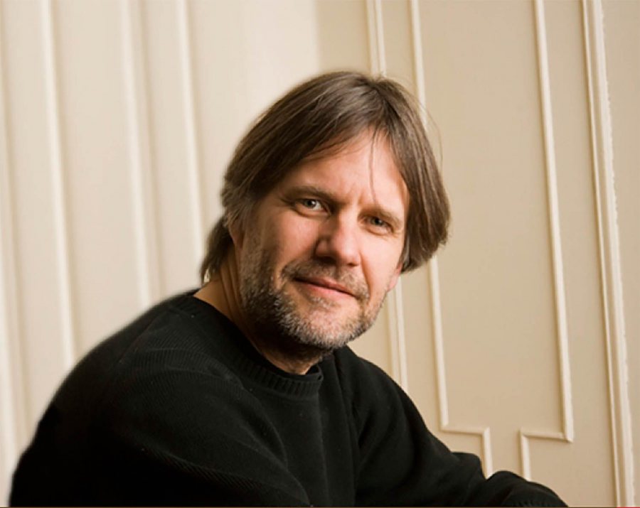 A jazz pianist and composer, Frank Carlberg is a visiting artist at Bates in 2015-16.