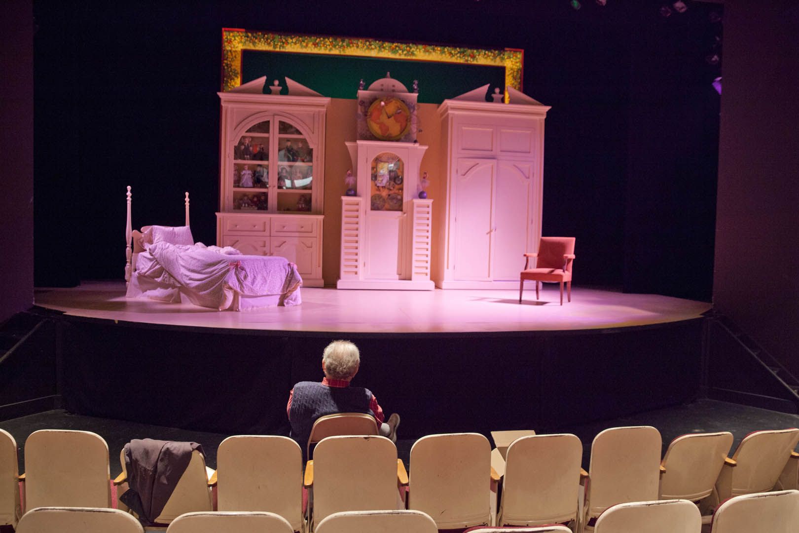 In world premiere, ‘Marie and the Nutcracker’ updates familiar story