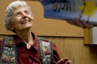 Judith Magyar Isaacson ’65, LL.D. ’94, dies at age 90