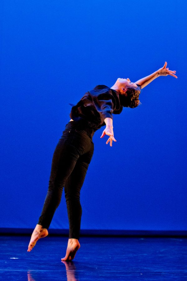 As always, Bates dancers will perform in the F.A.B. Winter Dance Showcase, taking place for the 11th time on Feb. 6, 2016. (Phyllis Graber Jensen/Bates College) 