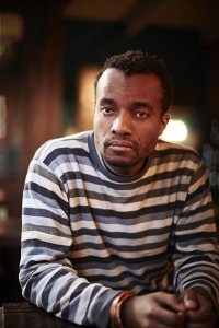 Rwandan filmmaker Kivu Ruhorahoza presents two of his films at Bates.