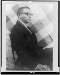 Strayhorn. (Carl Van Vechten/Library of Congress)