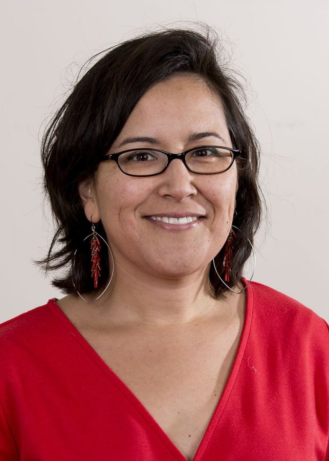  Clarisa Pérez-Armendáríz has been promoted to associate professor of politics at Bates. (Mike Bradley/Bates College)