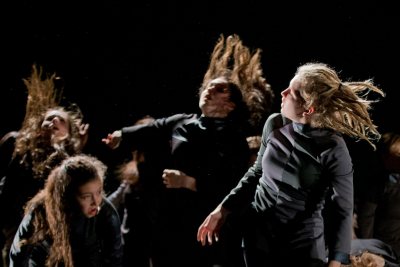 Bates presents the Spring Dance Concert April 1–4. (Phyllis Graber Jensen/Bates College)