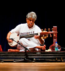 Rajeev Taranath - Photo by Travis Broxton