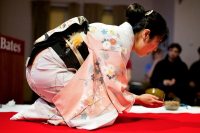 Picture story: A Japanese tea ceremony is about ‘treasuring every moment’