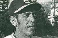 William ‘Chick’ Leahey ’52, revered Bates baseball coach and mentor, dies at age 90