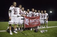 Gifts from the Friends of Athletics exceeded $609,000 to strengthen the experience of Bobcat athletes. (Phyllis Graber Jensen/Bates College)