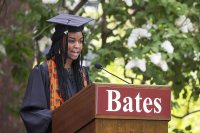 ‘Together we harness the power of questions’ — Senior Address