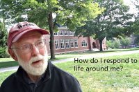Video: Professor Denis Sweet explains why he sent his students to the trees