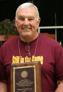 Ed Wilson '61