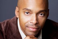 Khalil Gibran Muhammad gives the Martin Luther King Jr. Day keynote address on Jan. 16.