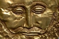 Look What We Found: Death Mask of Agamemnon