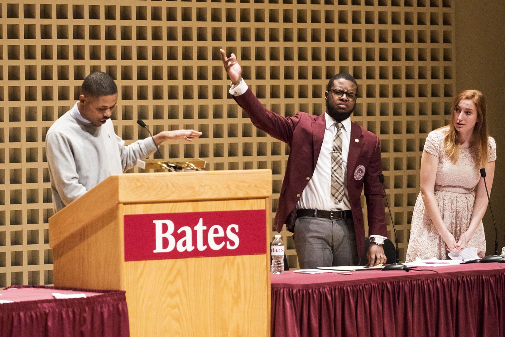 Video MLK Day keynote by Khalil Muhammad and Mays Debate