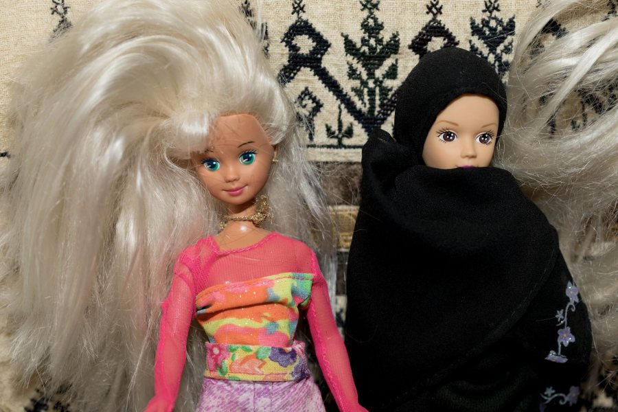 fulla barbie doll