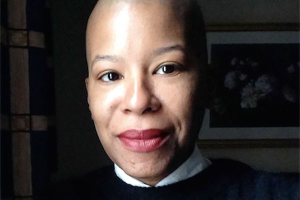 The English department's Scholar Tea series presents a discussion with author Christina Sharpe on March 2.