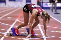 Allison Hill ’17 hurdles heartbreak to earn All-America honors