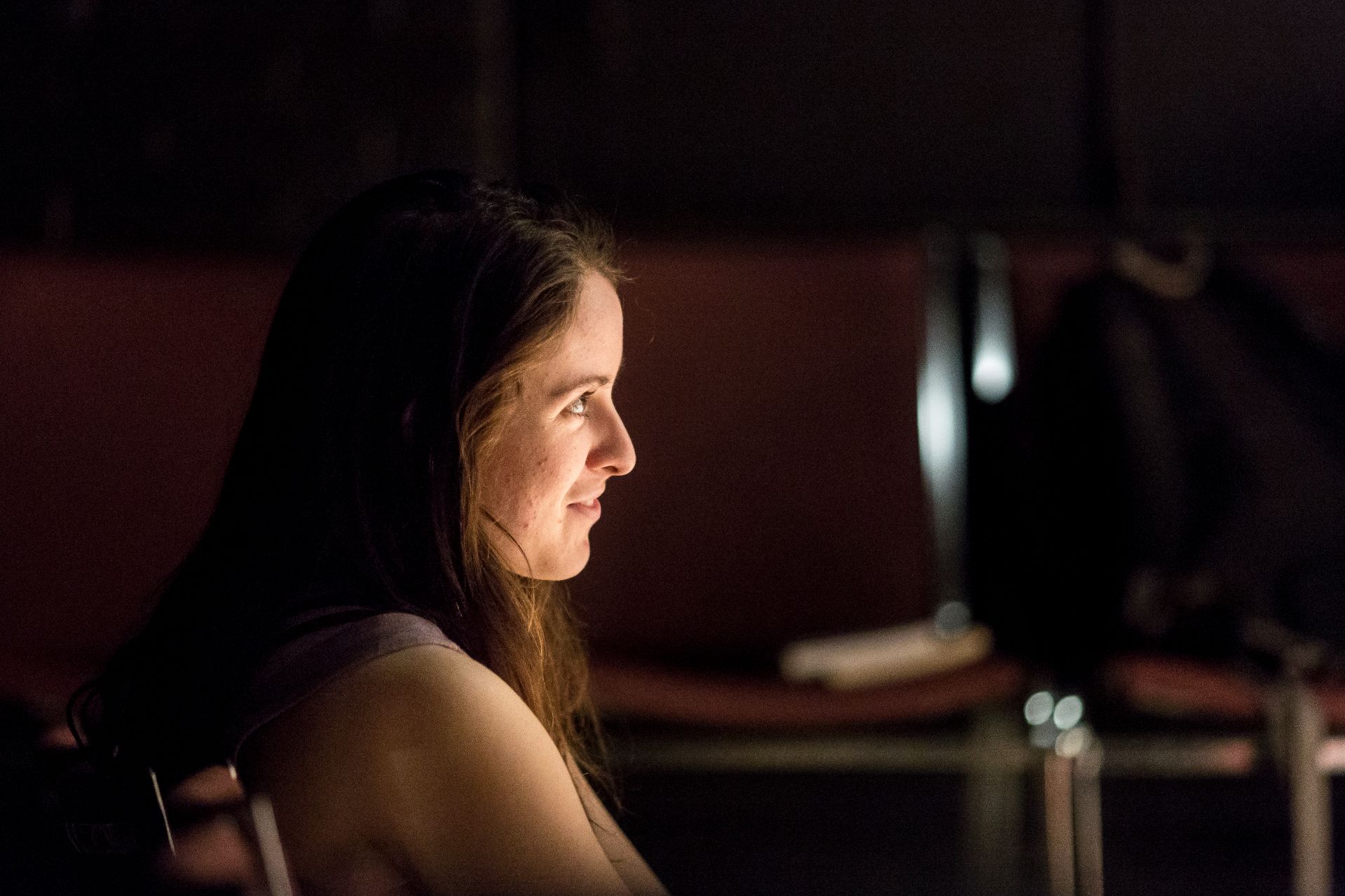 Night senior thesis image