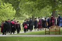 Bates announces seven faculty promotions, including tenure, for the 2017–18 academic year