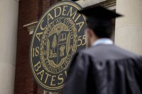 Visionary educator Geoffrey Canada to deliver 2017 Commencement address, joining honorands Sen. Susan Collins, Wanda Corn, and Patrick Dempsey