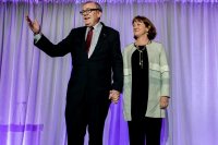 Q&A: Gratitude, confidence, and optimism inspire Mike and Alison Bonney’s $50 million gift to Bates