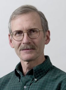 John Creasy in 2004.