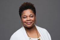 Crystal Williams appointed associate provost for diversity and inclusion at Boston University