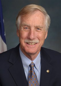 U.S. Sen. Angus King