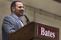 Q&A: New Bates A.D. Jason Fein on the NESCAC, his Yankees, and Commons pizza