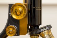 Look What We Found: Andrew Kennedy’s Compound Microscope