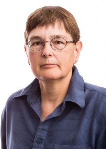 Photograph of Patricia A. Schoknecht.