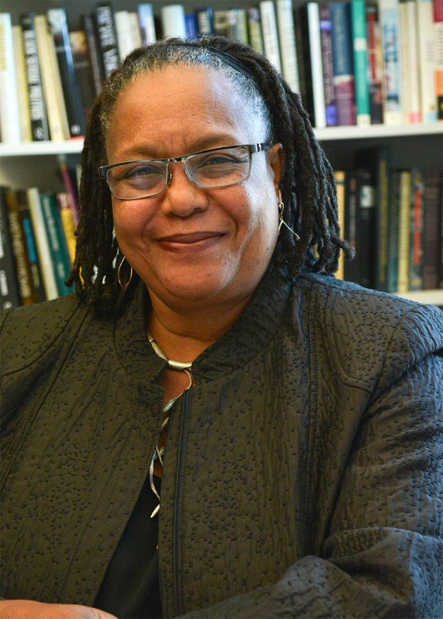 Evelynn Hammonds, eminent scholar on issues related to women of color ...