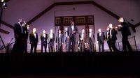 Bates at Night: Video highlights of the Winter Carnival <em>a cappella</em> concert