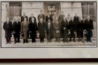 Look What We Found: A photograph of Franklin Roosevelt’s ‘Black Cabinet’