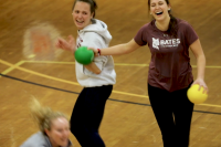 Bates at Night: Dodgeball for a cause