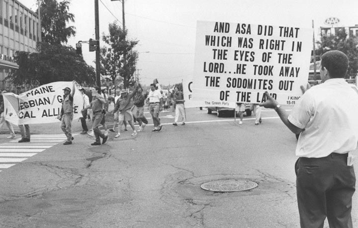 Ian Erickson ’18 Takes The First Critical Look At Hiv Aids Activism In 1980s Rural Maine News