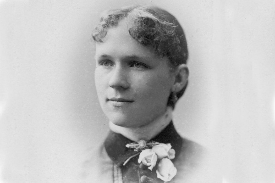 Ella Knowles, Class of 1884