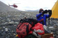 Bates Club of Antarctica: If glaciers could talk, what would they say?