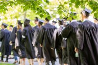 Human rights lawyer Bryan Stevenson to deliver 2018 Commencement address, joined by honorands Lynsey Addario, Jill Lepore, and Bob Ludwig