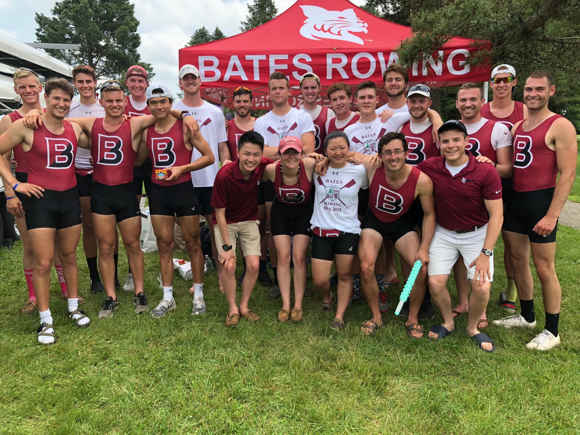 Video Men’s rowing at the IRA National Championship Regatta News