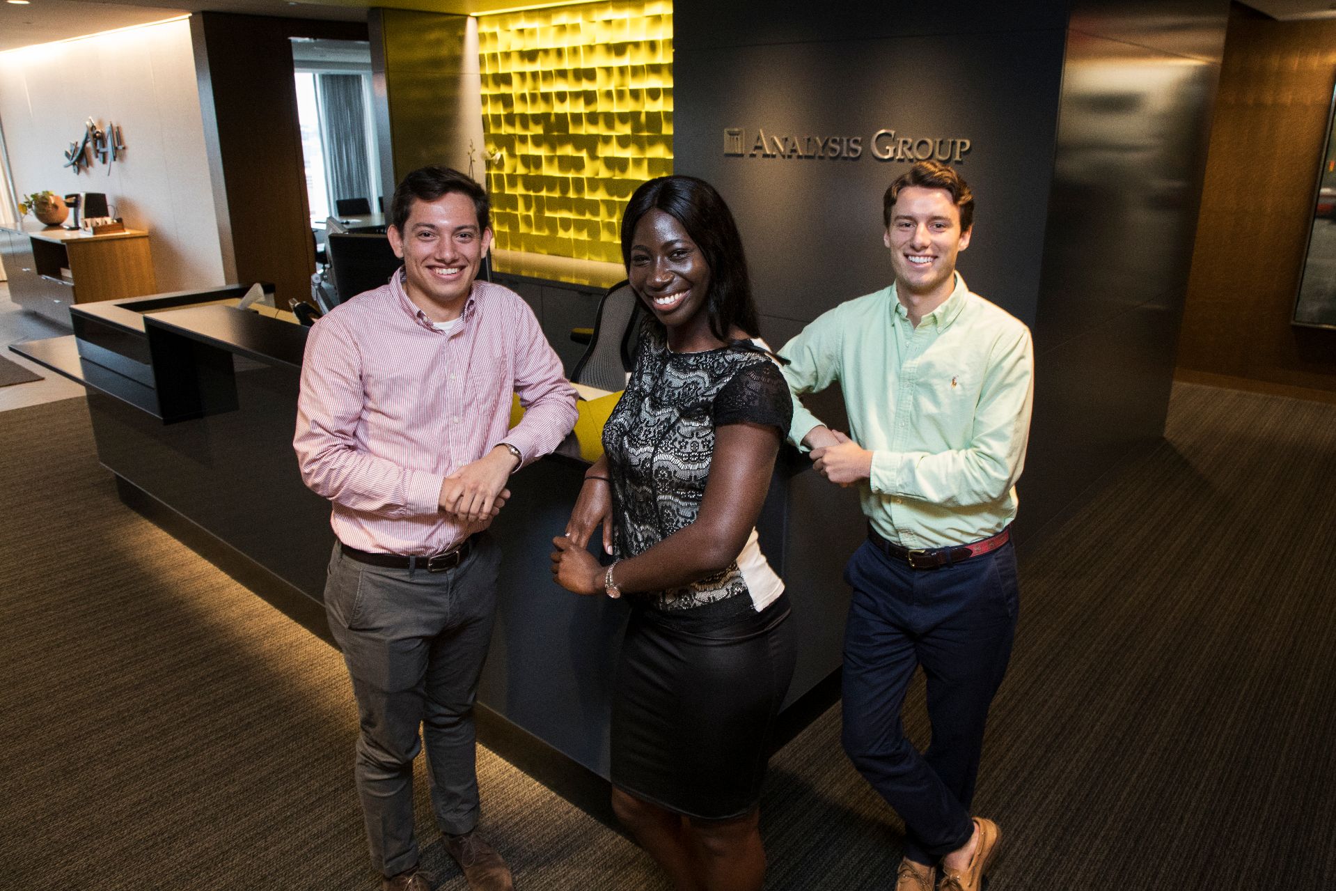 Q&A: For Bates interns, there's 'no better outlet' for economics