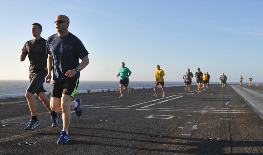 U.S. Navy photo by Mass Communication Specialist 3rd Class Eric M. Butler