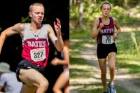 Video: Bates cross country’s run to nationals