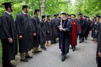 Jennifer Doudna, pioneer and leading public voice of CRISPR gene-editing research, to deliver 2019 Commencement Address, joined by honorands Travis Mills and Megan Smith