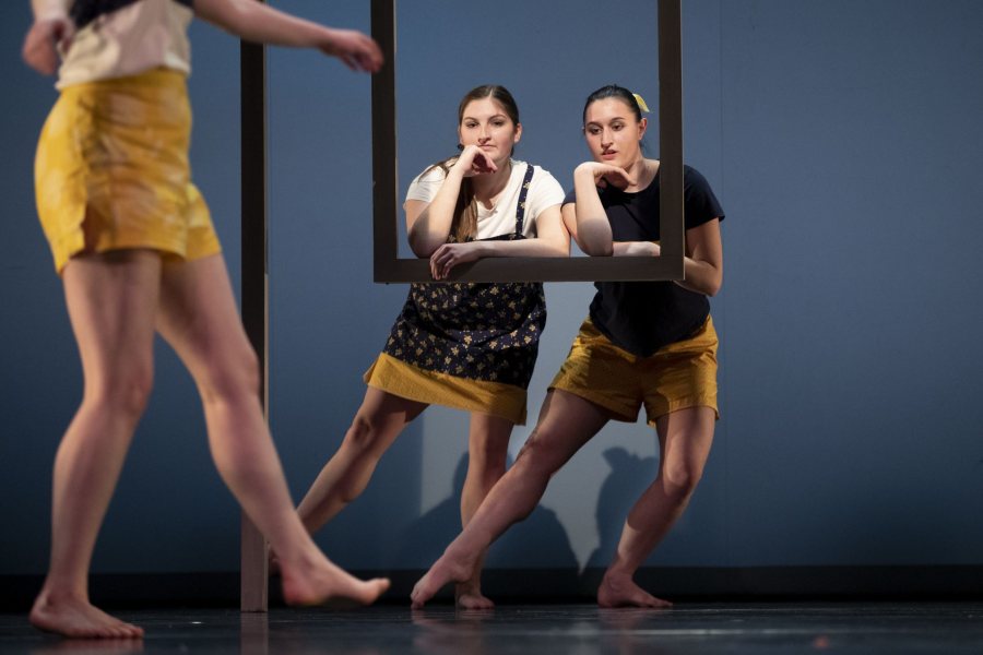 (Phyllis Graber Jensen/Bates College)