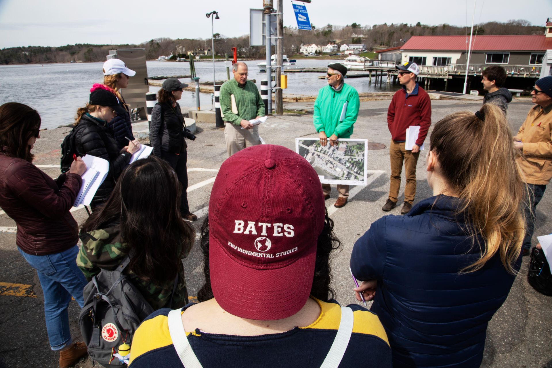 Boothbay region at forefront of climate crisis